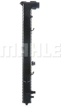 Radiator, engine cooling BEHR CR 566 000S - image 8