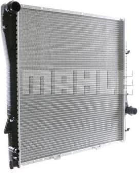 Radiator, engine cooling BEHR CR 566 000S - image 9