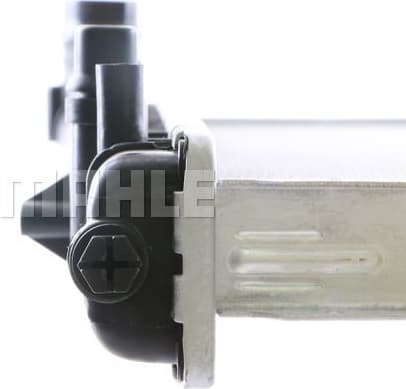 Radiator, engine cooling BEHR CR 566 000S - image 11