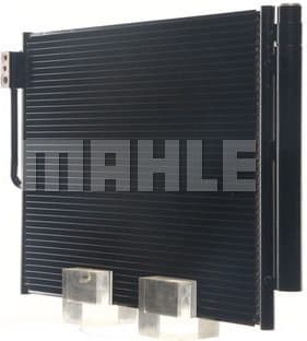 Condenser, air conditioning BEHR AC 596 000S - image 3