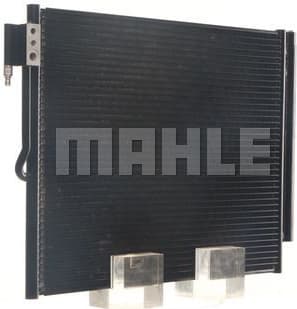 Condenser, air conditioning BEHR AC 596 000S - image 6