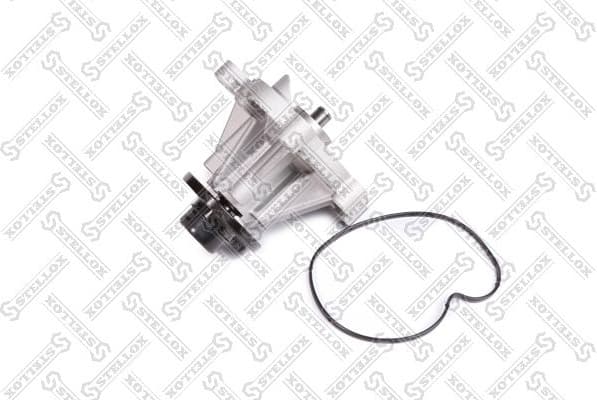 Water Pump, engine cooling 4500-0476-SX