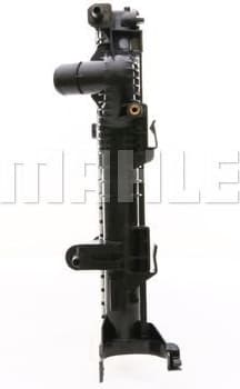 Radiator, engine cooling BEHR CR 24 000S - image 3