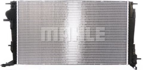 Radiator, engine cooling BEHR CR 24 000S - image 5