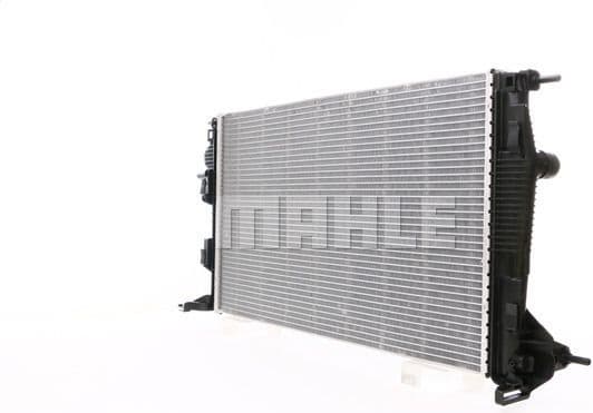 Radiator, engine cooling BEHR CR 24 000S - image 6