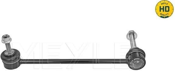 Link/Coupling Rod, stabiliser bar MEYLE-HD: Better than OE. 416 060 0024/HD
