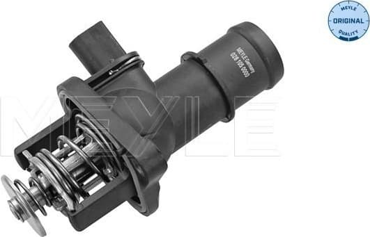 Thermostat, coolant MEYLE-ORIGINAL: True to OE. 028 105 0000