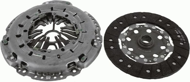 Clutch Kit XTend 3000 950 789