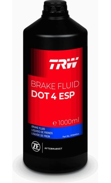 Brake Fluid PFB440SE