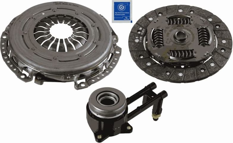 Clutch Kit Kit plus CSC 3000 990 336