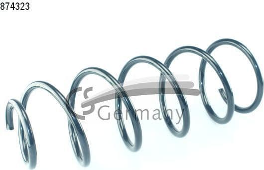 Suspension Spring 14874323