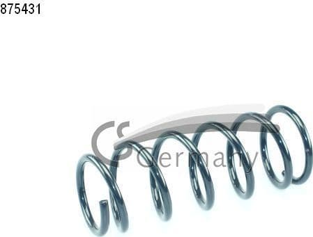 Suspension Spring 14875431