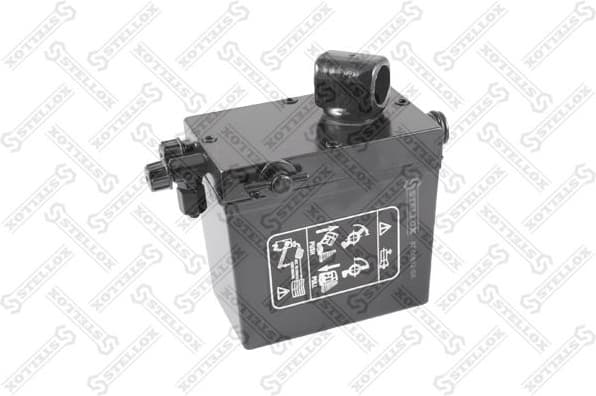 Tilt Pump, driver cab 87-50612-SX