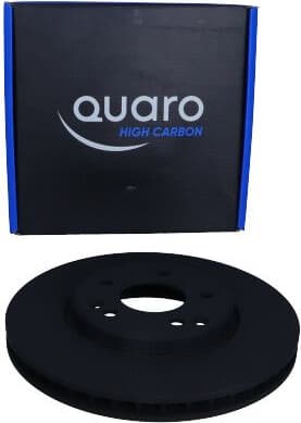 Brake Disc QUARO HIGH CARBON QD7786HC - image 2