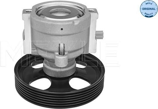 Hydraulic Pump, steering MEYLE-ORIGINAL: True to OE. 11-14 631 0014 - image 2