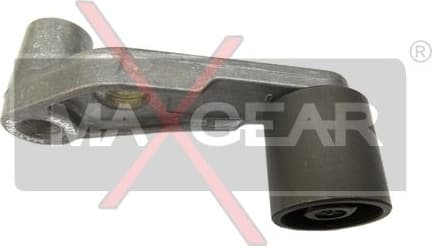 Deflection Pulley/Guide Pulley, timing belt 54-0437 - image 2