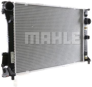 Radiator, engine cooling BEHR CR 1176 000S - image 8