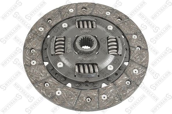 Clutch Disc 07-00008-SX