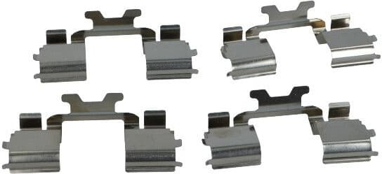 Accessory Kit, disc brake pad 27-1456 - image 2