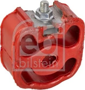 Holder, exhaust pipe 178294 - image 2