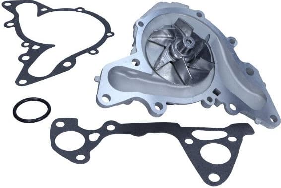 Water Pump, engine cooling 47-0252 - image 2