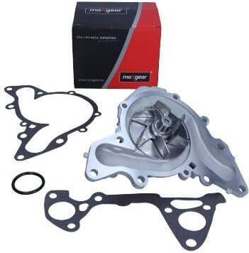 Water Pump, engine cooling 47-0252 - image 3