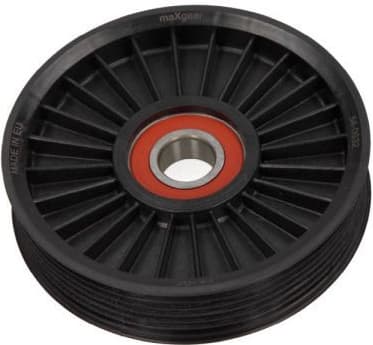 Deflection/Guide Pulley, V-ribbed belt 54-0632