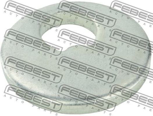 Caster Shim, axle beam 0430-001