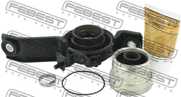 Bearing, propshaft centre bearing MCB-GA2W