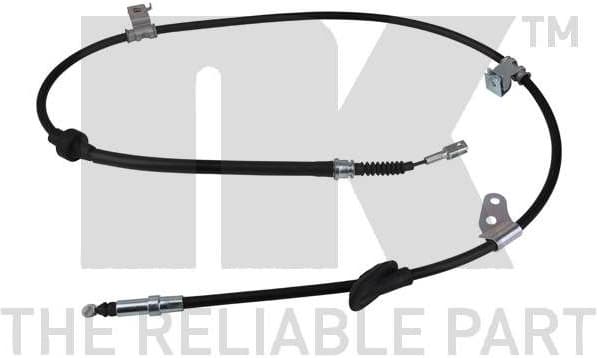 Cable Pull, parking brake 904005