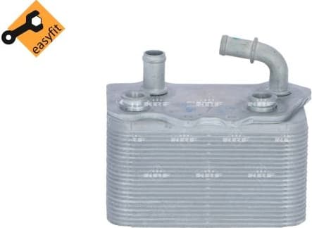 Oil Cooler, automatic transmission EASY FIT 31774