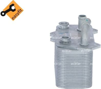 Oil Cooler, automatic transmission EASY FIT 31774 - image 2