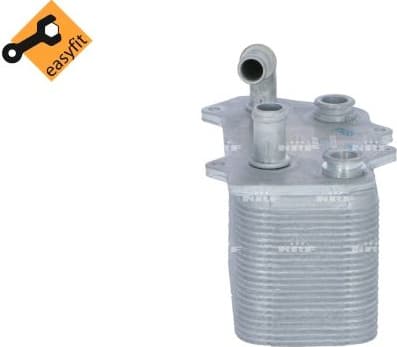 Oil Cooler, automatic transmission EASY FIT 31774 - image 4