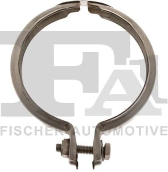 Pipe Connector, exhaust system 104-894