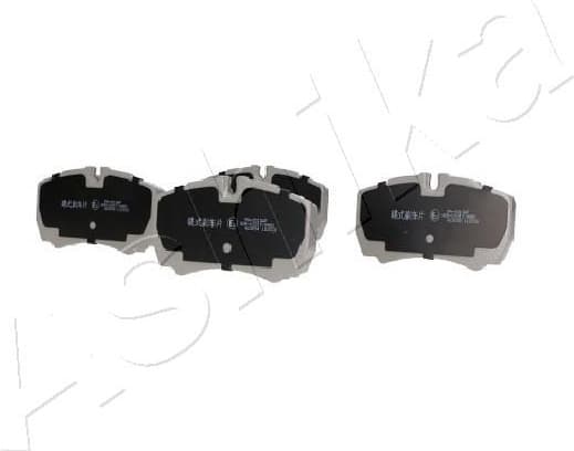 Brake Pad Set, disc brake 50-00-0013 - image 2