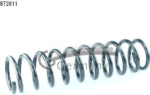 Suspension Spring 14872611