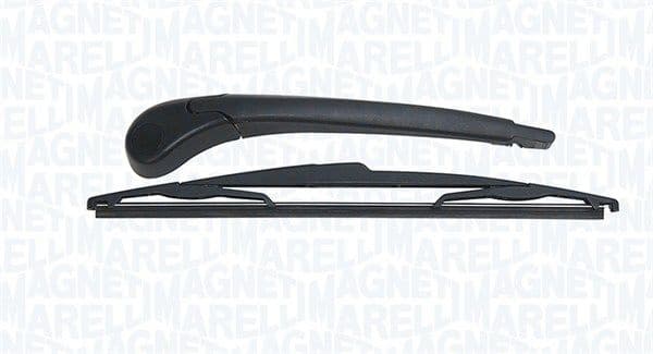 Wiper Arm Set, window cleaning 000723180278