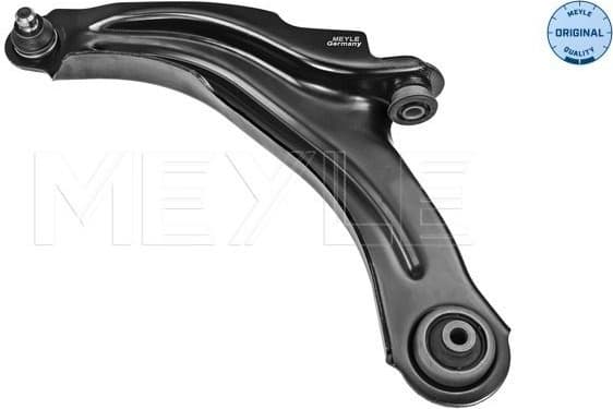 Control/Trailing Arm, wheel suspension MEYLE-ORIGINAL: True to OE. 16-16 050 0056