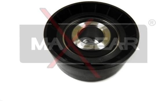 Deflection Pulley/Guide Pulley, timing belt 54-0189