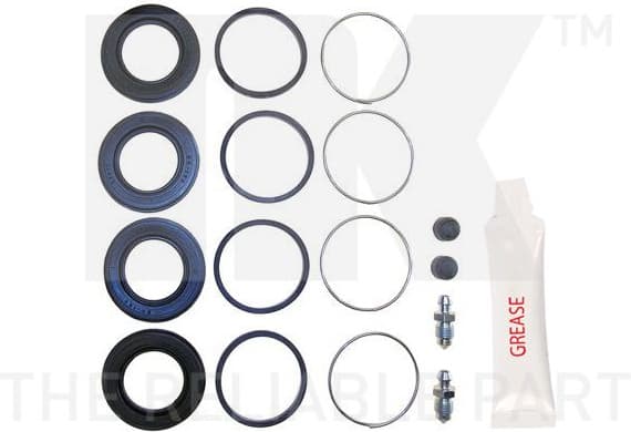 Repair Kit, brake caliper 8833015