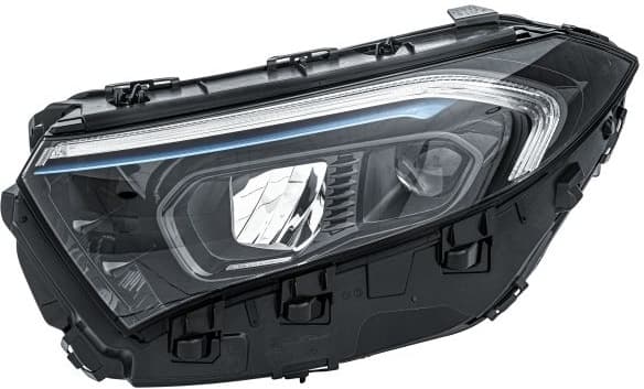 Headlight 1EX014530311