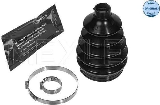 Bellow Kit, drive shaft MEYLE-ORIGINAL: True to OE. 614 160 0010