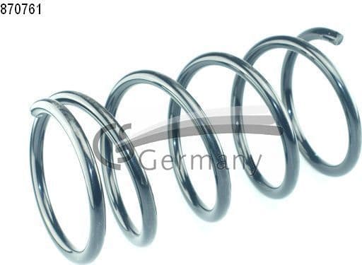 Suspension Spring 14870761