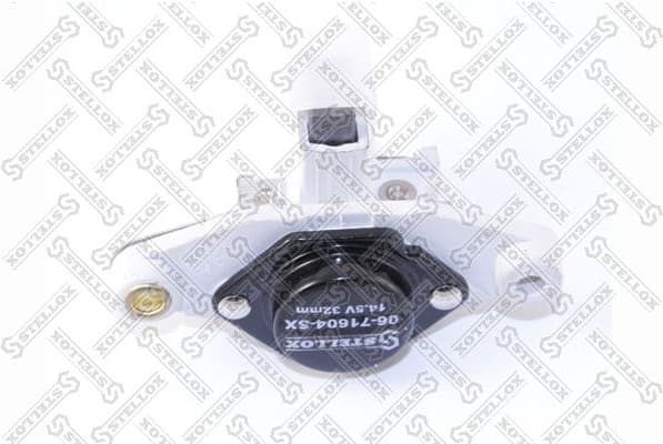 Alternator Regulator 06-71604-SX