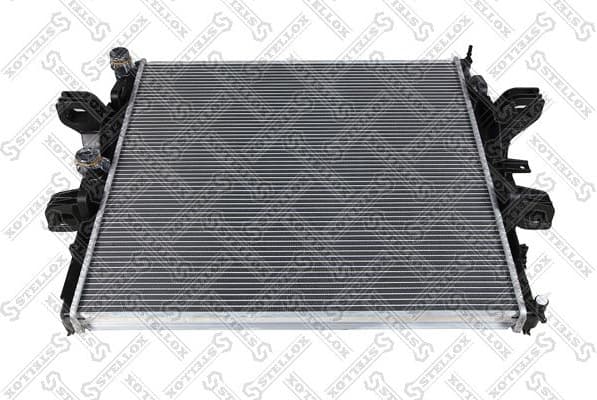 Radiator, engine cooling 10-26975-SX
