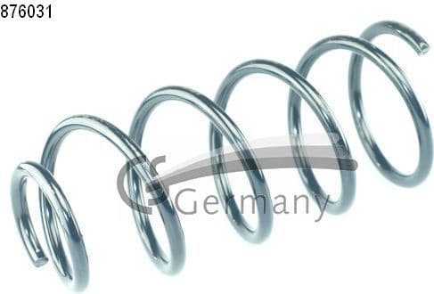 Suspension Spring 14876031