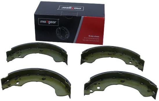 Brake Shoe Set 19-0327 - image 2