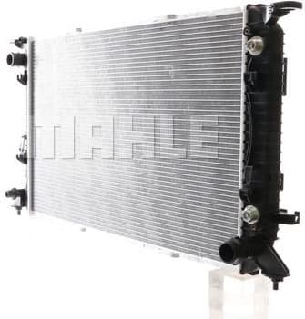 Radiator, engine cooling BEHR CR 1134 000S - image 3