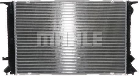 Radiator, engine cooling BEHR CR 1134 000S - image 4