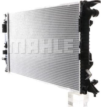 Radiator, engine cooling BEHR CR 1134 000S - image 5